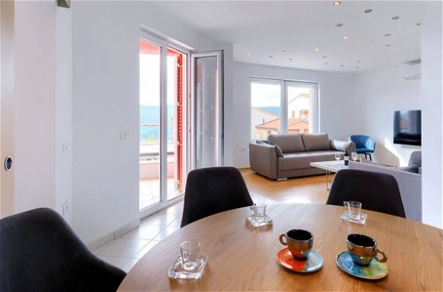 Foto 7 - Apartamento de 2 habitaciones en Labin con terraza y vistas al mar
