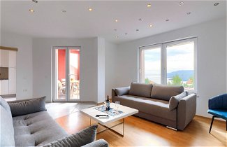 Foto 3 - Appartamento con 2 camere da letto a Labin con terrazza e vista mare