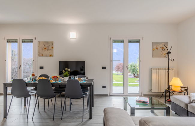 Apartment mit 4 Schlafzimmern in Corrido mit garten und terrasse - Foto 7