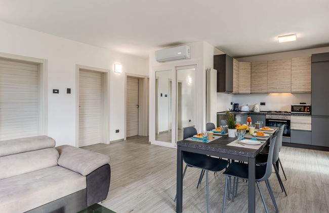 Apartment mit 4 Schlafzimmern in Corrido mit garten und terrasse - Foto 9