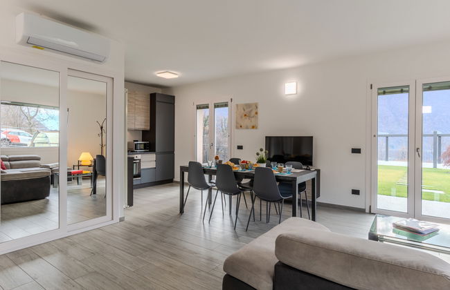 Apartment mit 4 Schlafzimmern in Corrido mit garten und terrasse - Foto 3