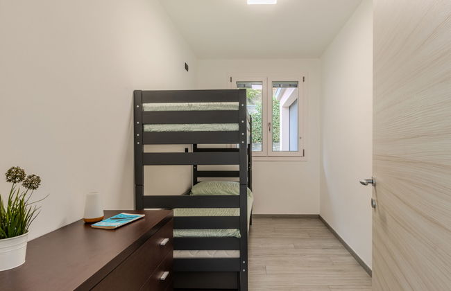 Apartment mit 4 Schlafzimmern in Corrido mit garten und terrasse - Foto 20