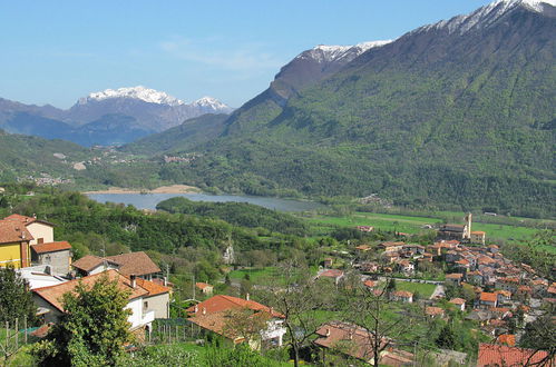 Foto 42 - Apartamento de 2 habitaciones en Porlezza con jardín y vistas a la montaña