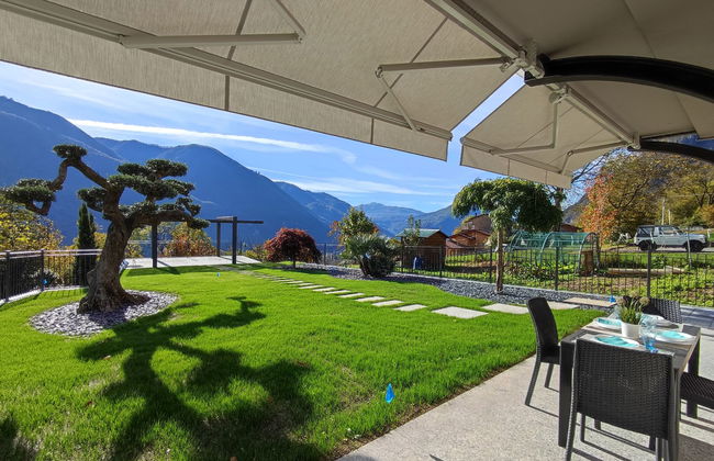 Apartment mit 4 Schlafzimmern in Corrido mit garten und terrasse - Foto 28