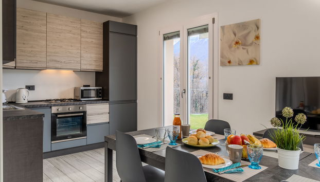 Apartamento de 4 quartos em Corrido com jardim e terraço - Foto 4