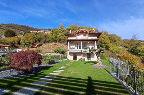 Foto 26 - Appartamento con 3 camere da letto a Corrido con giardino e vista sulle montagne