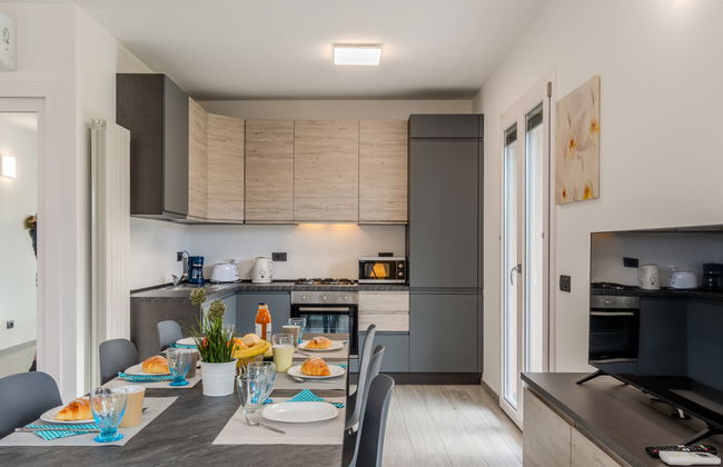 Apartment mit 4 Schlafzimmern in Corrido mit garten und terrasse - Foto 11