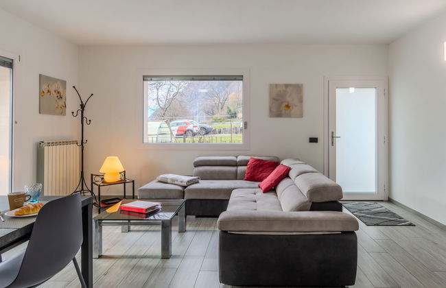 Apartment mit 4 Schlafzimmern in Corrido mit garten und terrasse - Foto 5