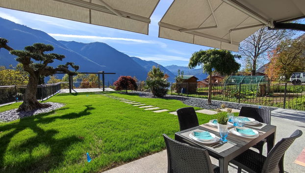 Apartamento de 4 quartos em Corrido com jardim e terraço - Foto 2