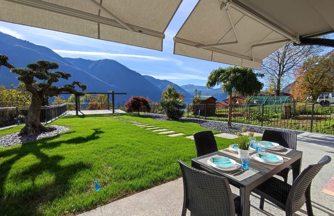 Apartment mit 4 Schlafzimmern in Corrido mit garten und terrasse - Foto 2