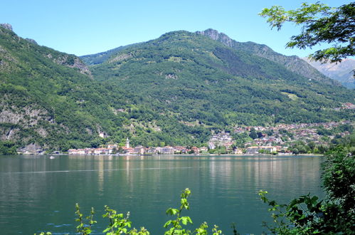 Foto 43 - Casa de 1 quarto em Porlezza com piscina e vista para a montanha