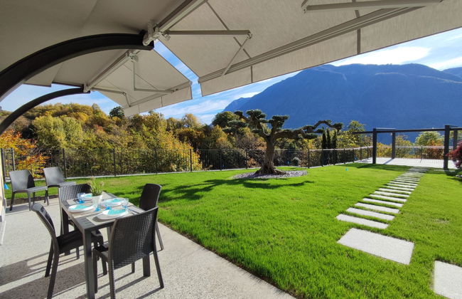 Apartment mit 4 Schlafzimmern in Corrido mit garten und terrasse - Foto 6