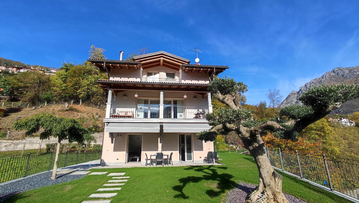 Apartamento de 4 quartos em Corrido com jardim e terraço - Foto 1