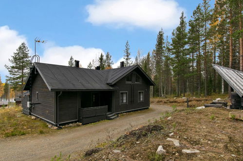 Photo 2 - Maison de 3 chambres à Pelkosenniemi avec sauna