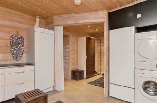 Foto 19 - Casa con 3 camere da letto a Pelkosenniemi con sauna e vista sulle montagne