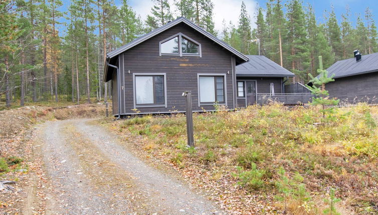 Photo 1 - Maison de 3 chambres à Pelkosenniemi avec sauna et vues sur la montagne