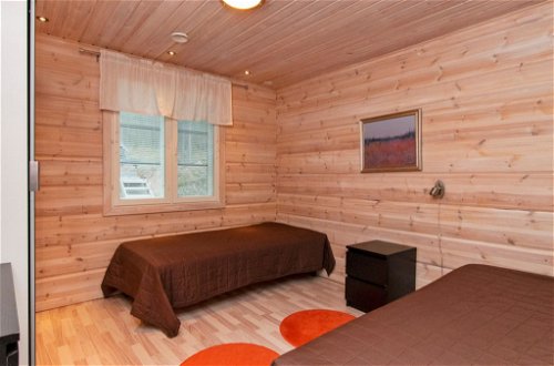 Foto 12 - Casa de 3 quartos em Pelkosenniemi com sauna e vista para a montanha