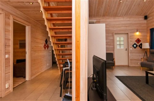 Foto 10 - Haus mit 3 Schlafzimmern in Pelkosenniemi mit sauna und blick auf die berge