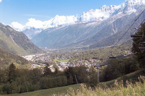 Photo 24 - 2 bedroom Apartment in Les Houches with mountain view