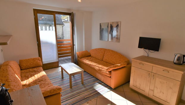 Apartamento de 2 quartos em Campodolcino com jardim e terraço - Foto 2