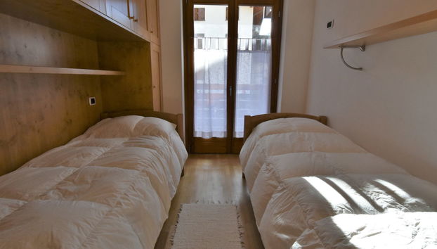 Apartamento de 2 quartos em Campodolcino com jardim e terraço - Foto 4