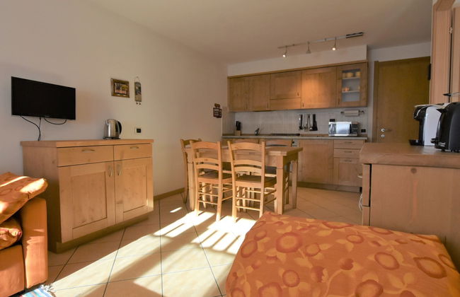 Apartamento de 2 quartos em Campodolcino com jardim e terraço - Foto 9