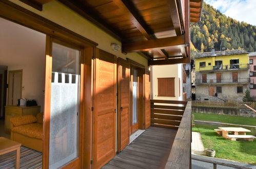 Photo 11 - 1 bedroom Apartment in Campodolcino with garden and terrace