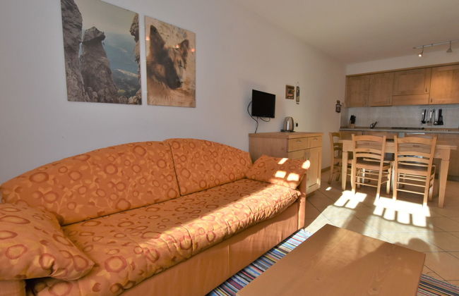 Apartamento de 2 quartos em Campodolcino com jardim e terraço - Foto 7