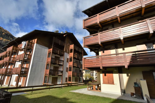 Photo 22 - Appartement de 1 chambre à Campodolcino avec terrasse et vues sur la montagne