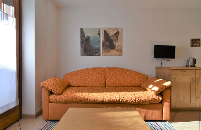 Apartamento de 2 quartos em Campodolcino com jardim e terraço - Foto 15