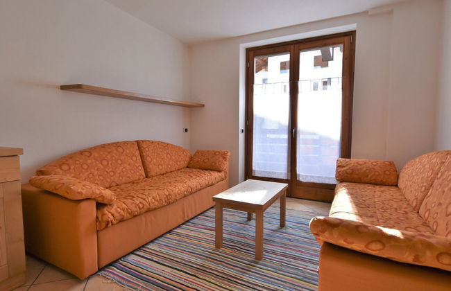 Apartamento de 2 quartos em Campodolcino com jardim e terraço - Foto 10