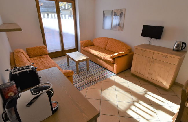 Apartamento de 2 quartos em Campodolcino com jardim e terraço - Foto 6