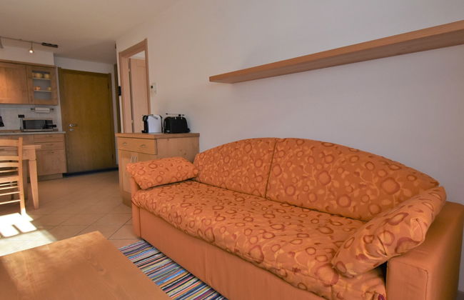 Apartamento de 2 quartos em Campodolcino com jardim e terraço - Foto 12