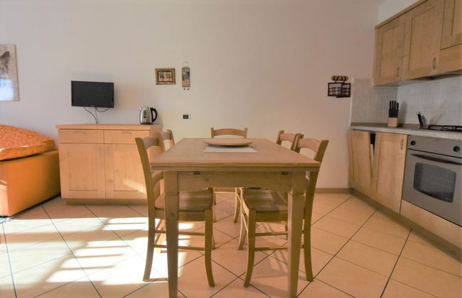 Apartamento de 2 quartos em Campodolcino com jardim e terraço - Foto 14