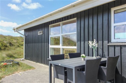 Foto 18 - Casa de 3 habitaciones en Løkken con terraza