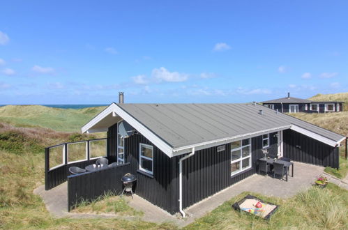 Photo 1 - Maison de 3 chambres à Løkken avec terrasse