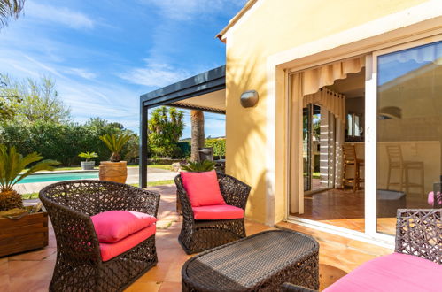 Photo 3 - Maison de 3 chambres à Bormes-les-Mimosas avec piscine privée et jardin