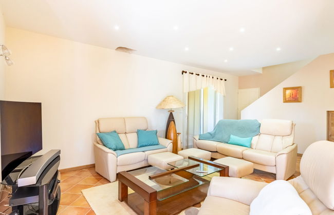 Casa con 3 camere da letto a Bormes-les-Mimosas con piscina privata e giardino - Foto 6