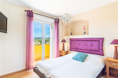 Foto 13 - Haus mit 3 Schlafzimmern in Bormes-les-Mimosas mit privater pool und blick aufs meer
