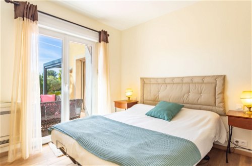 Foto 9 - Casa de 3 quartos em Bormes-les-Mimosas com piscina privada e vistas do mar