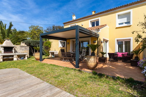 Foto 20 - Casa de 3 quartos em Bormes-les-Mimosas com piscina privada e jardim