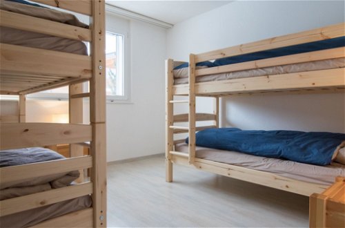 Foto 17 - Appartamento con 3 camere da letto a Saas-Fee