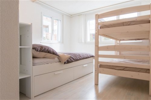 Foto 11 - Apartment mit 3 Schlafzimmern in Saas-Fee