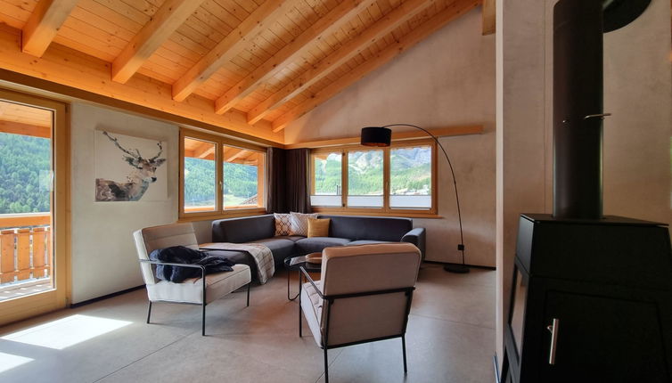 Foto 1 - Appartamento con 4 camere da letto a Saas-Fee