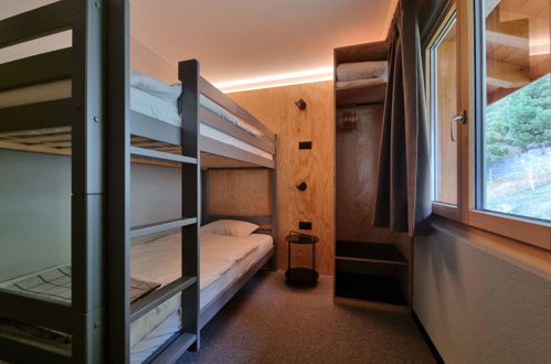 Foto 16 - Appartamento con 4 camere da letto a Saas-Fee