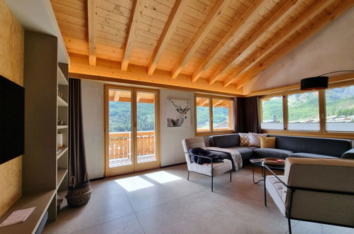 Foto 20 - Appartamento con 4 camere da letto a Saas-Fee