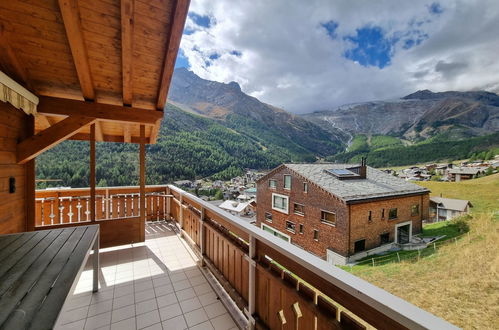 Foto 30 - Apartamento de 4 habitaciones en Saas-Fee