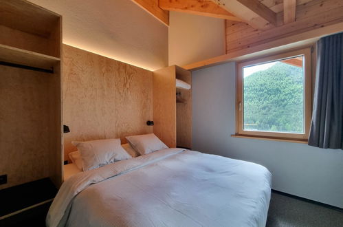 Foto 13 - Appartamento con 4 camere da letto a Saas-Fee