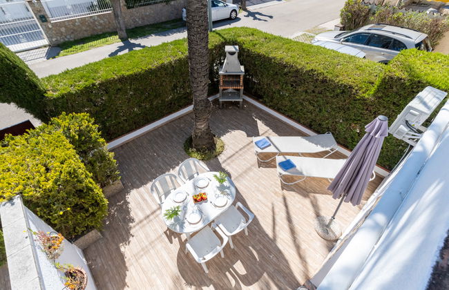 3 bedroom Apartment in Castelló d'Empúries with swimming pool and garden - Photo 24