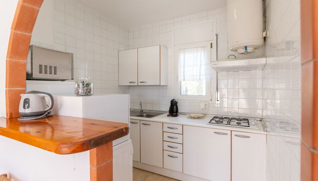 Apartment mit 3 Schlafzimmern in Castelló d'Empúries mit schwimmbad und garten - Foto 5